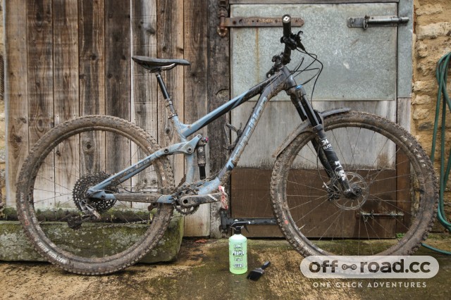 Proper Cleaner by Guy Martin Starter Pack Review off road.cc